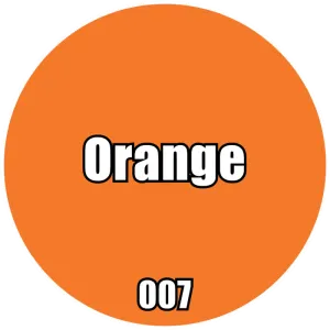 007-Pro Acryl Orange