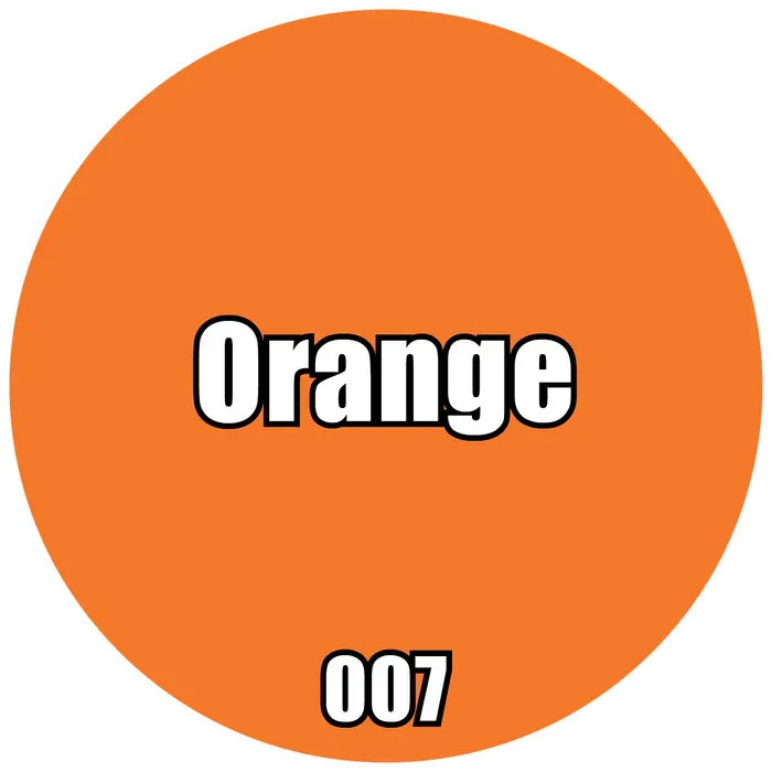 007-Pro Acryl Orange