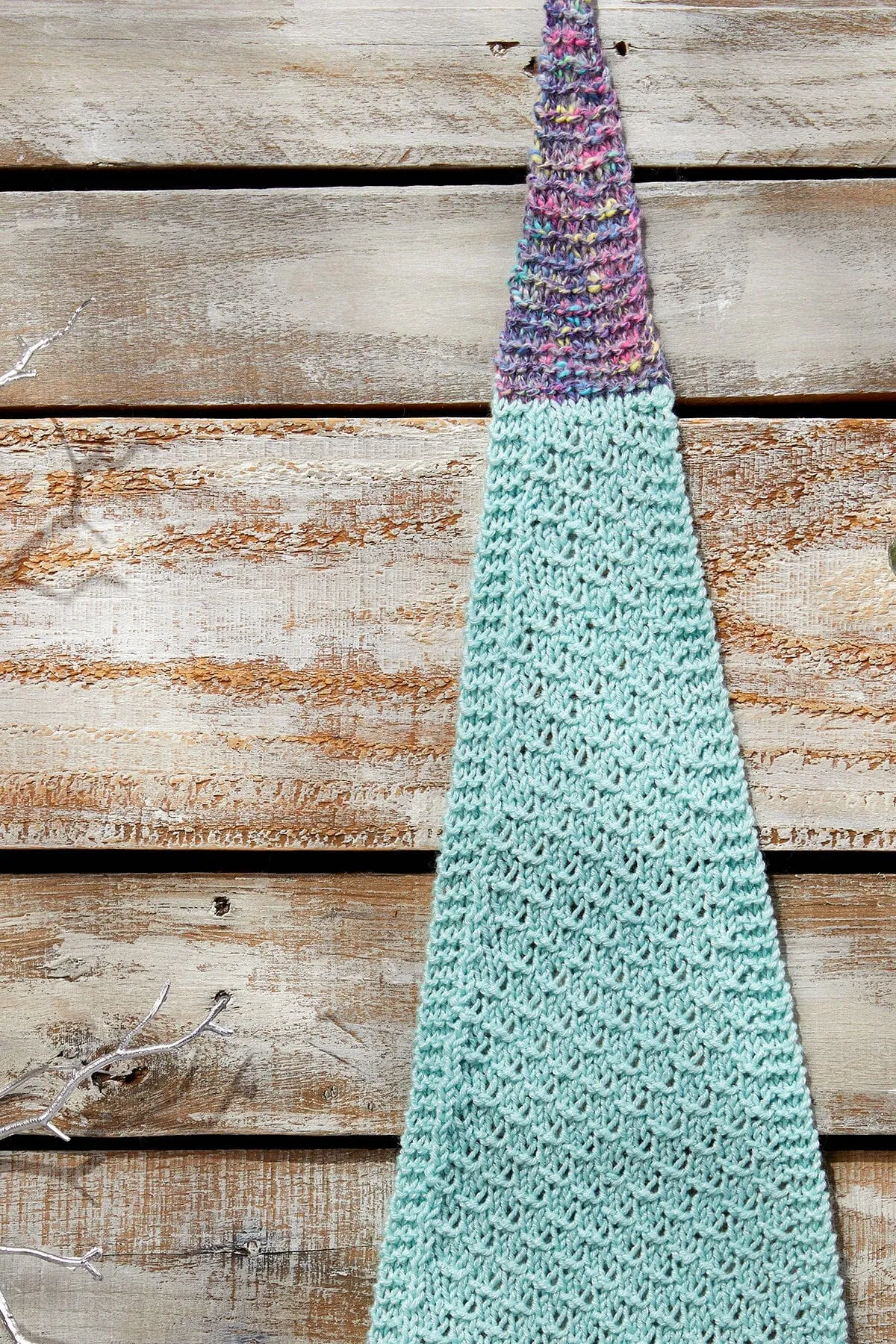 12 Days - 2023 - Illuvia Shawl