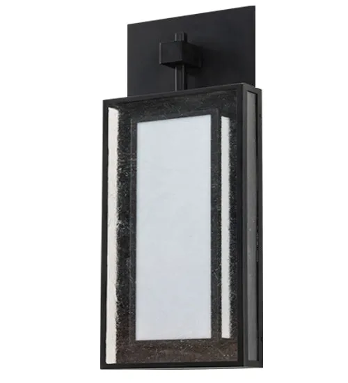 13"W Quadrato Wall Sconce