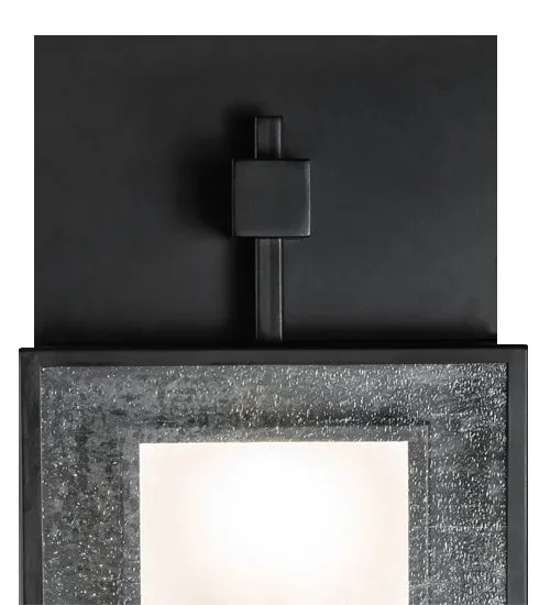 13"W Quadrato Wall Sconce