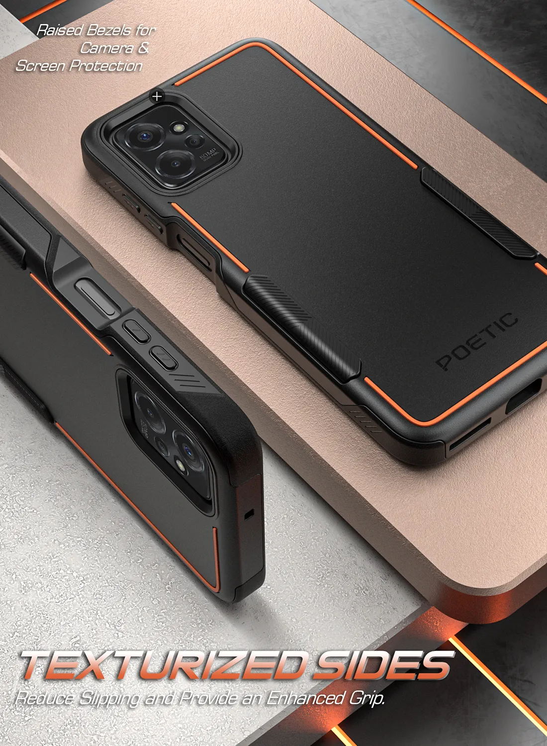 2023 Moto G Power 5G Case