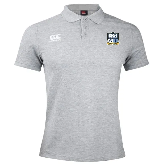 901 Rugby Waimak Polo by Canterbury