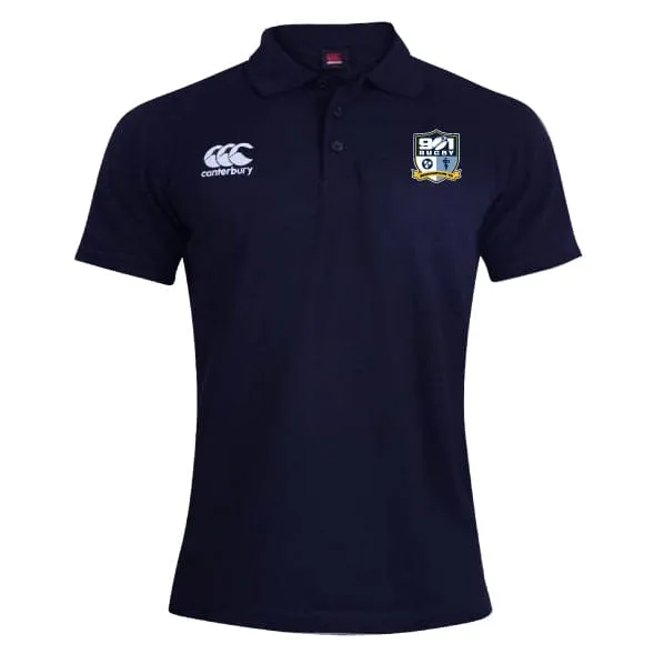 901 Rugby Waimak Polo by Canterbury