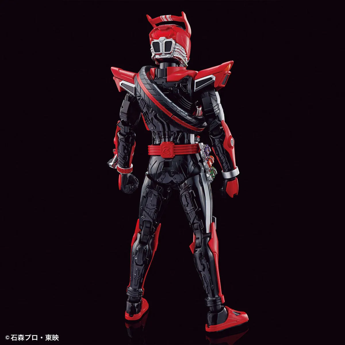 Bandai Figure-rise Standard Kamen Rider Drive Type Speed