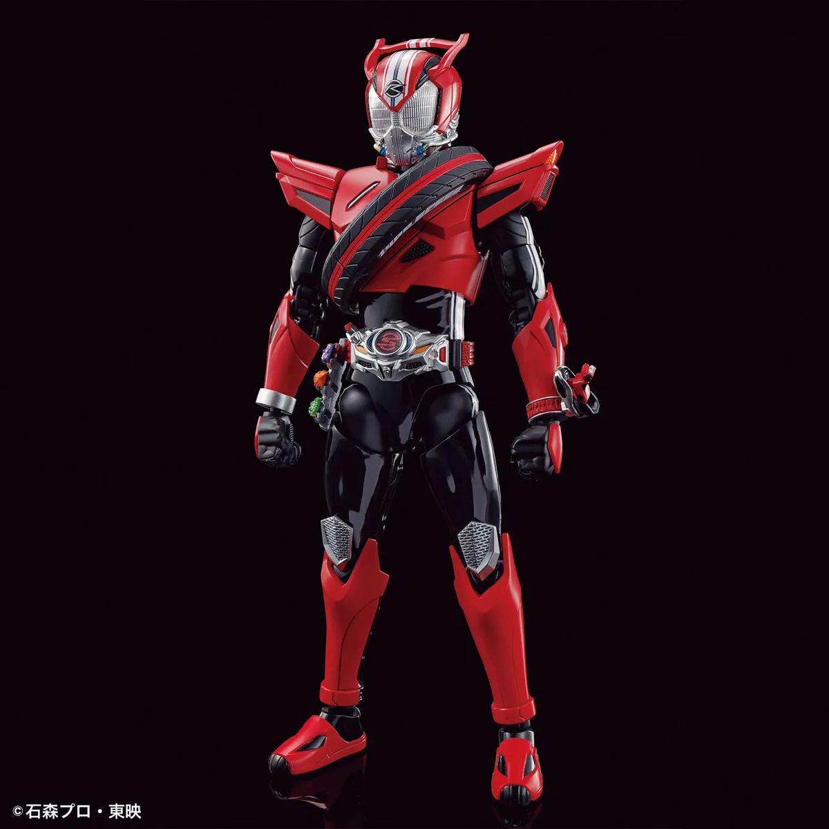 Bandai Figure-rise Standard Kamen Rider Drive Type Speed