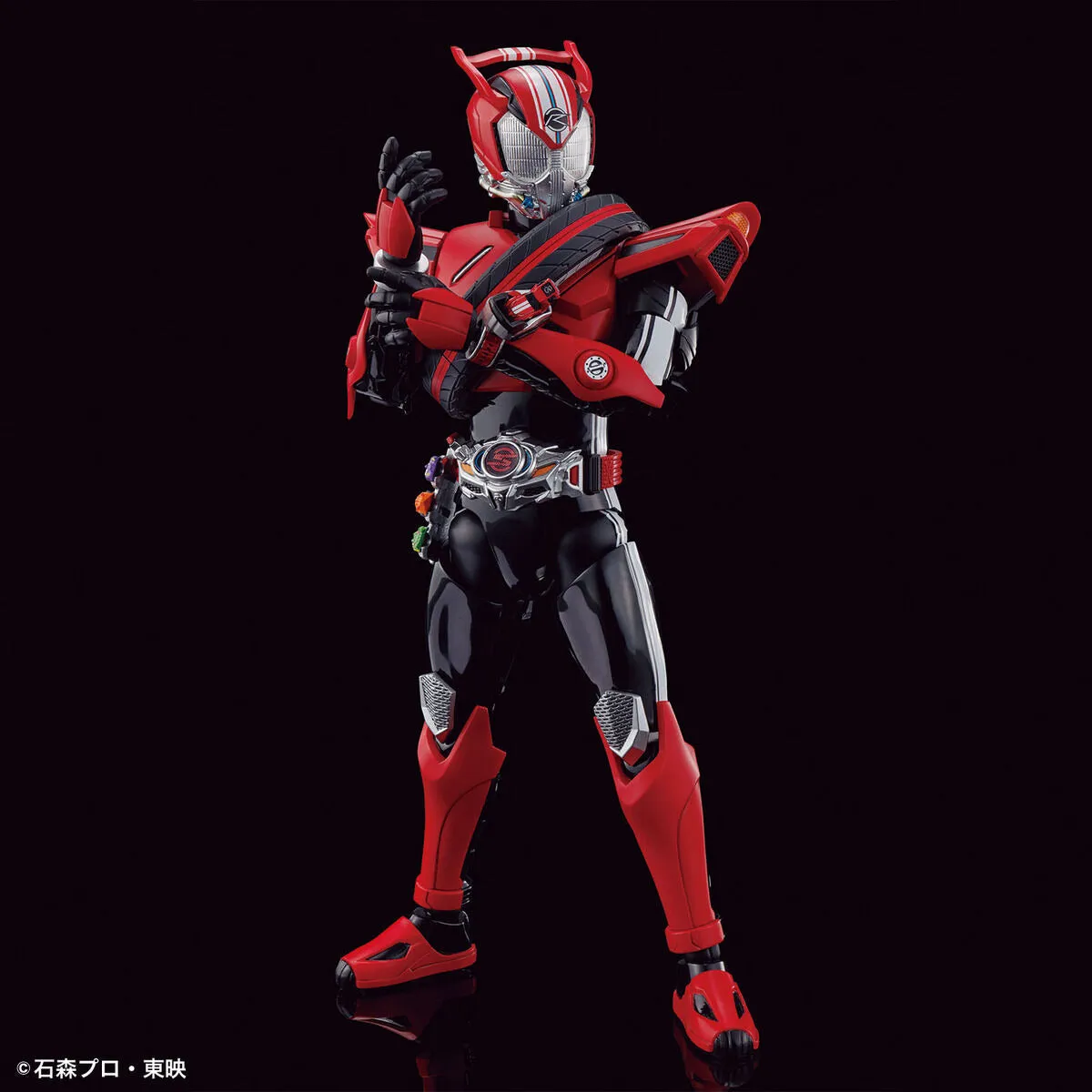 Bandai Figure-rise Standard Kamen Rider Drive Type Speed