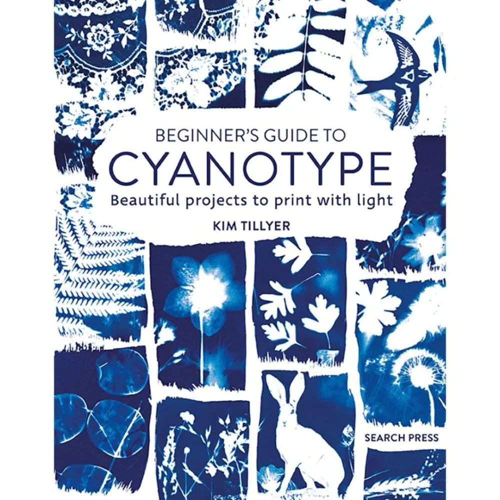 Beginner's Guide to Cyanotype