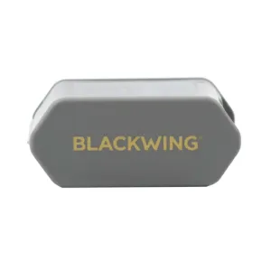 Blackwing Sharpener - Two-Step Long Point - Grey