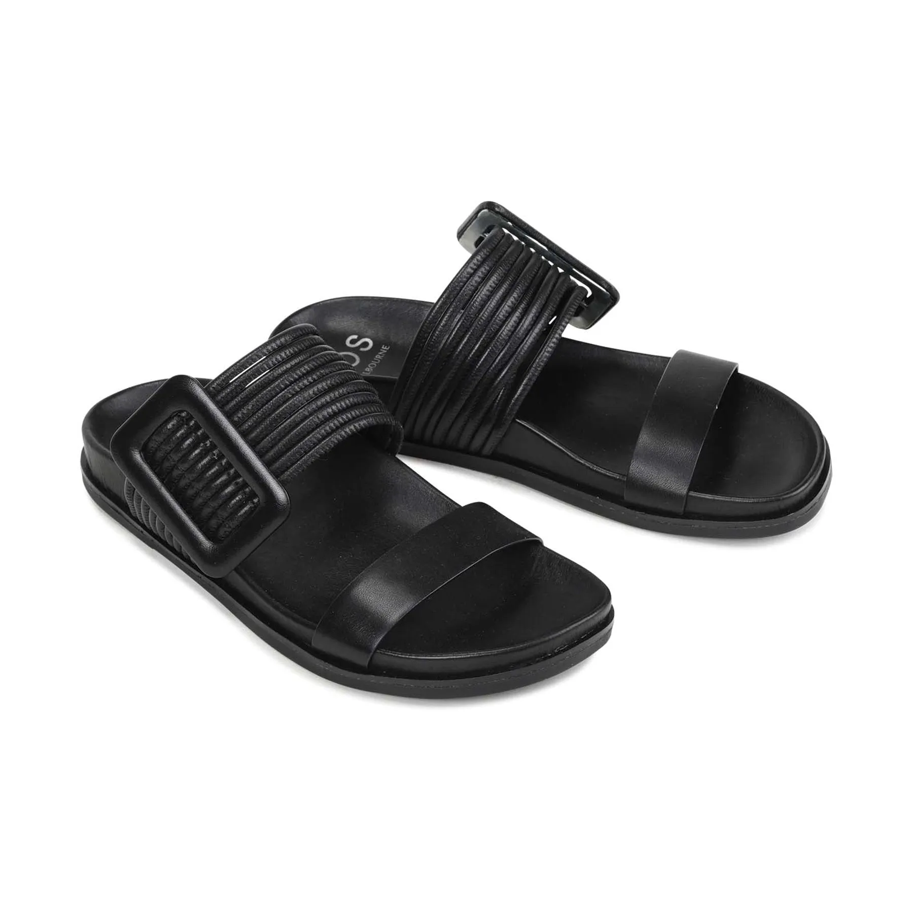 CARMICE SANDALS LEATHER