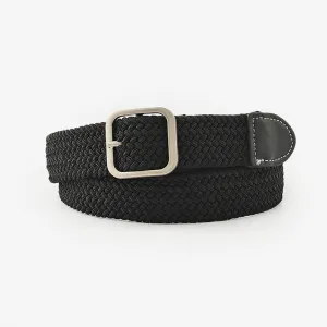 Casual Daily Solid Patchwork Belts