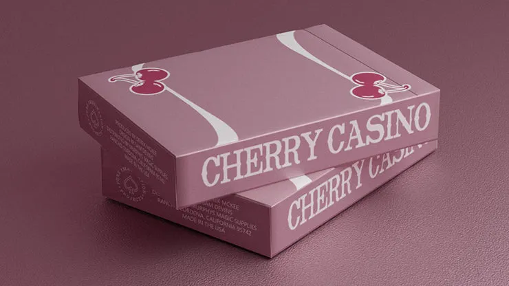 Cherry Casino Flamingo Quartz (Pink)