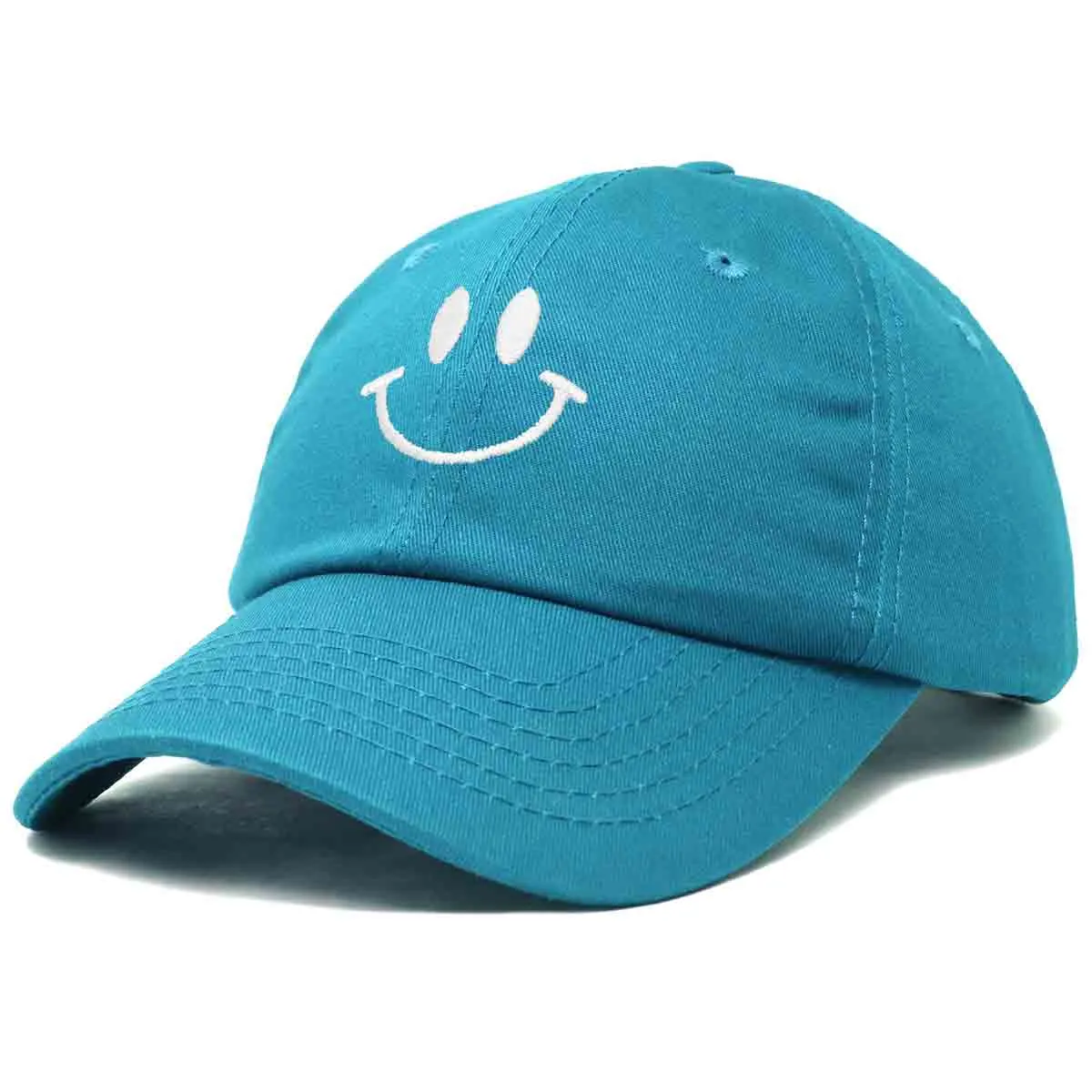 Dalix Smile Face Cap