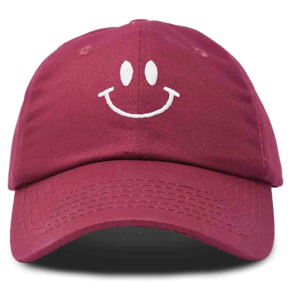 Dalix Smile Face Cap