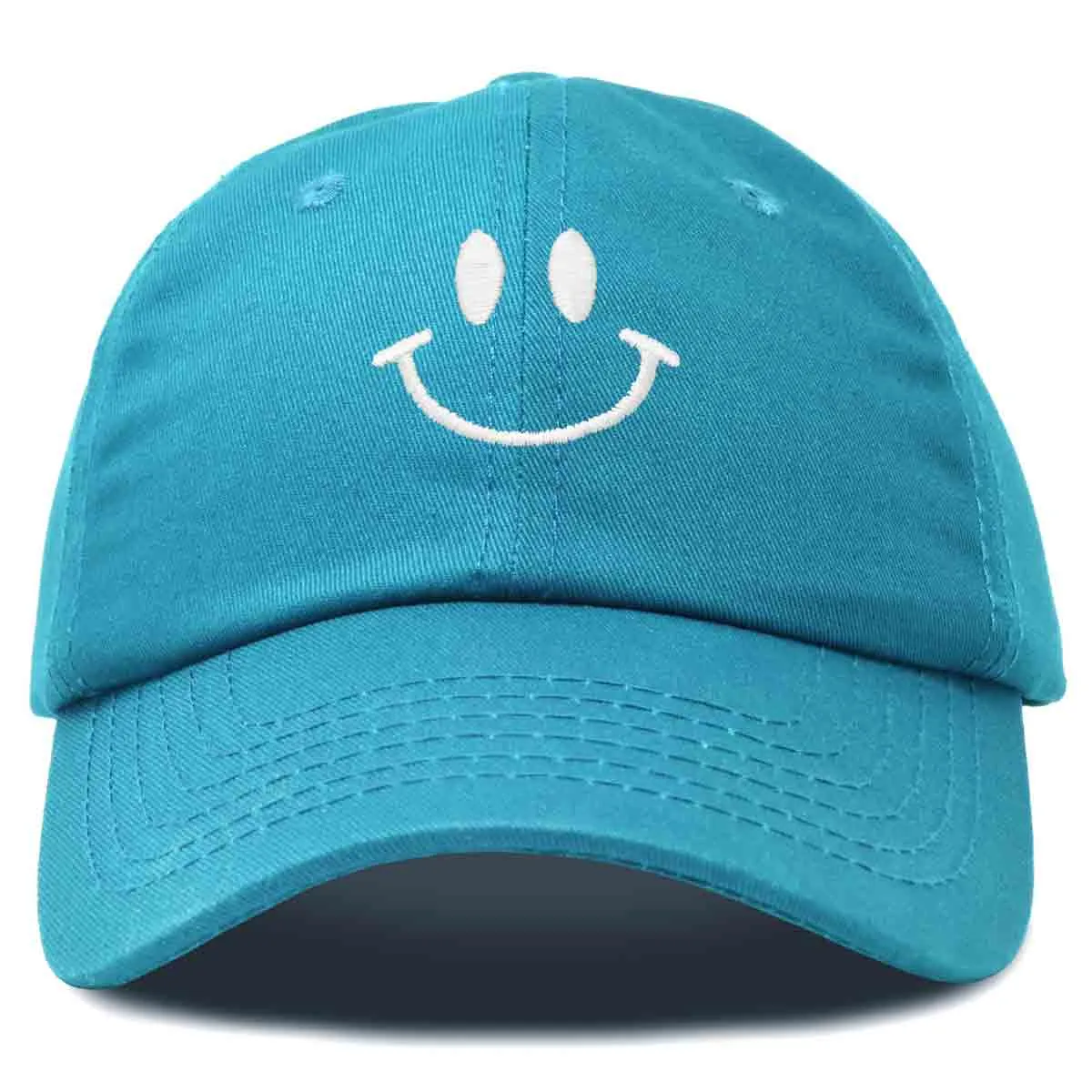 Dalix Smile Face Cap