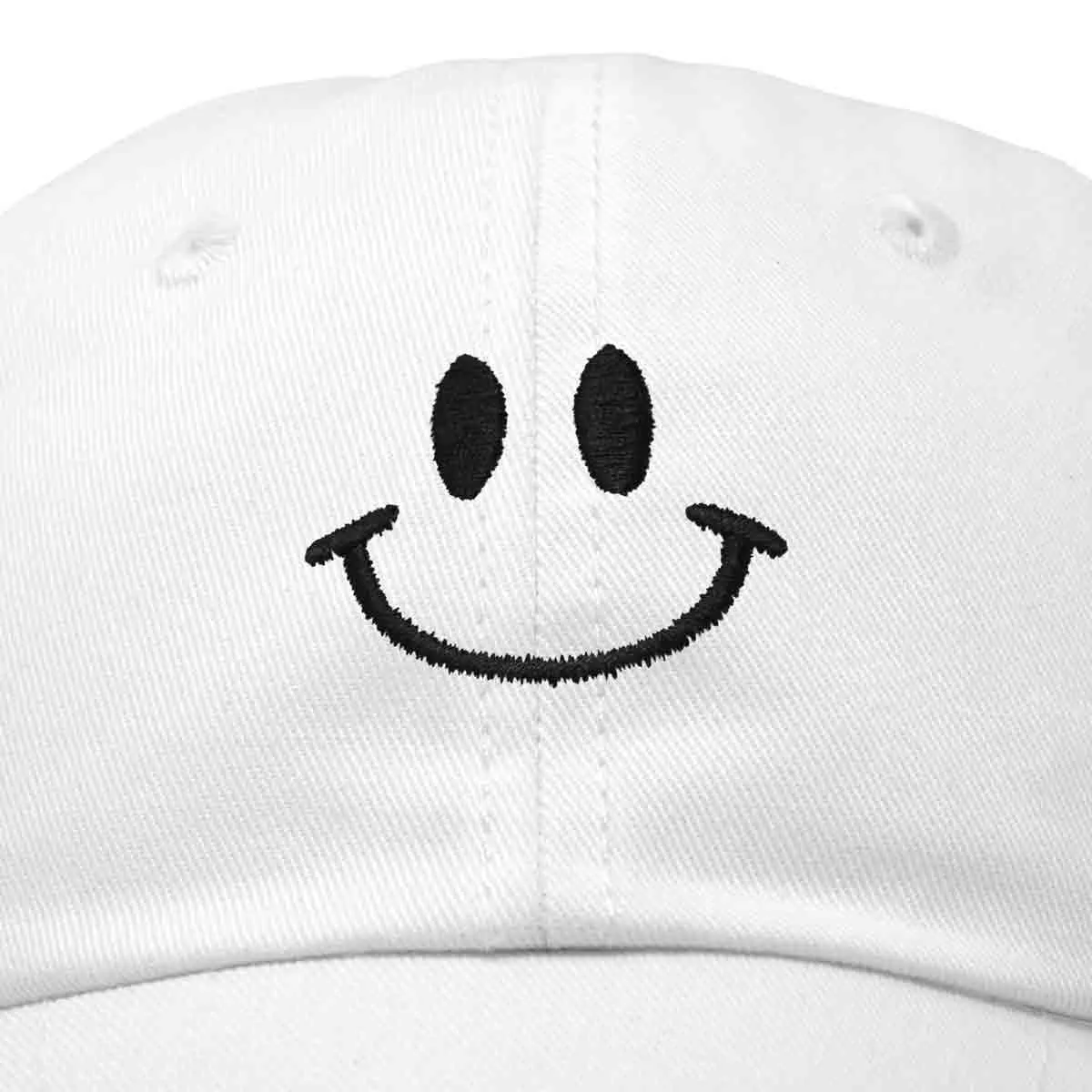 Dalix Smile Face Cap