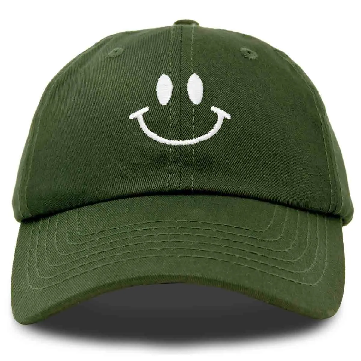 Dalix Smile Face Cap