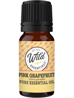 Essential Oils (Single Note) PINK GRAPEFRUIT