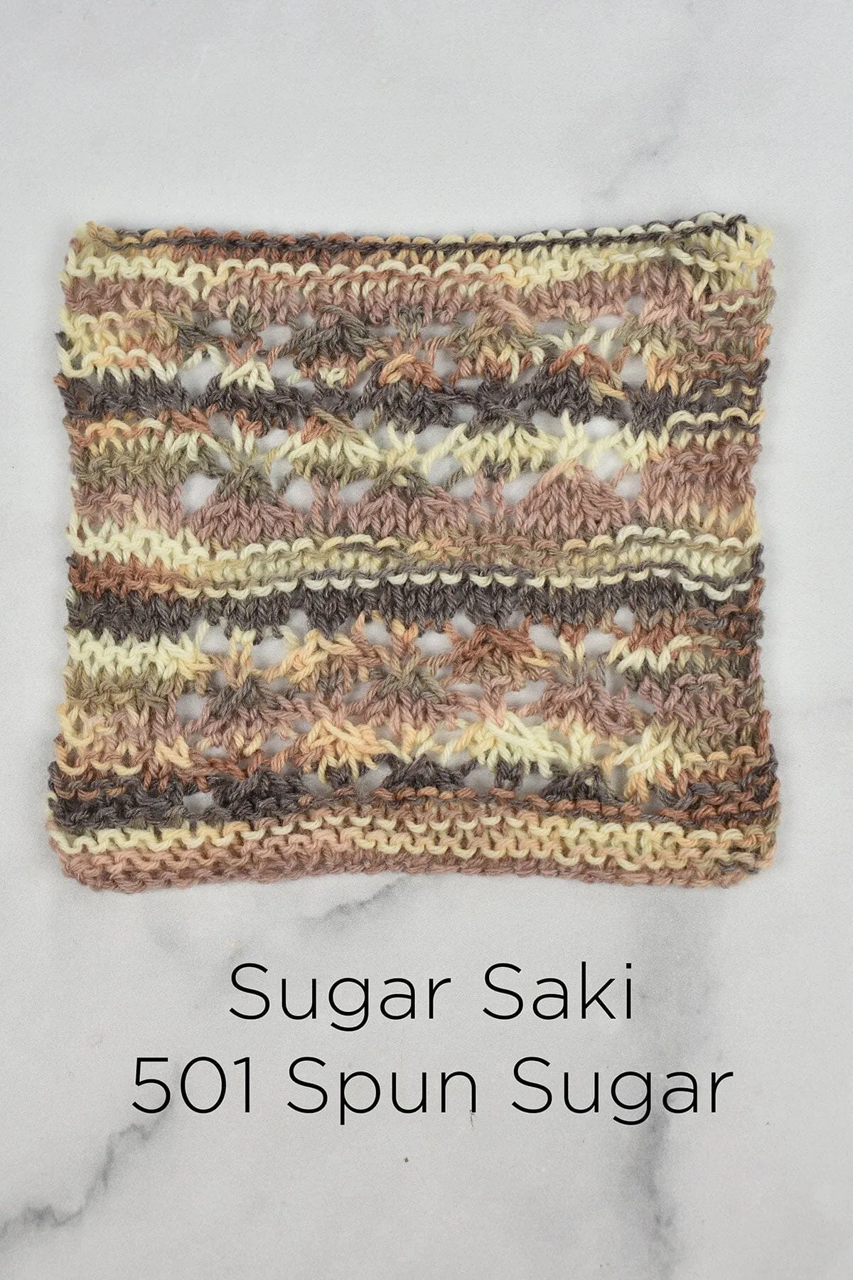 Expressionist Shawl Kit