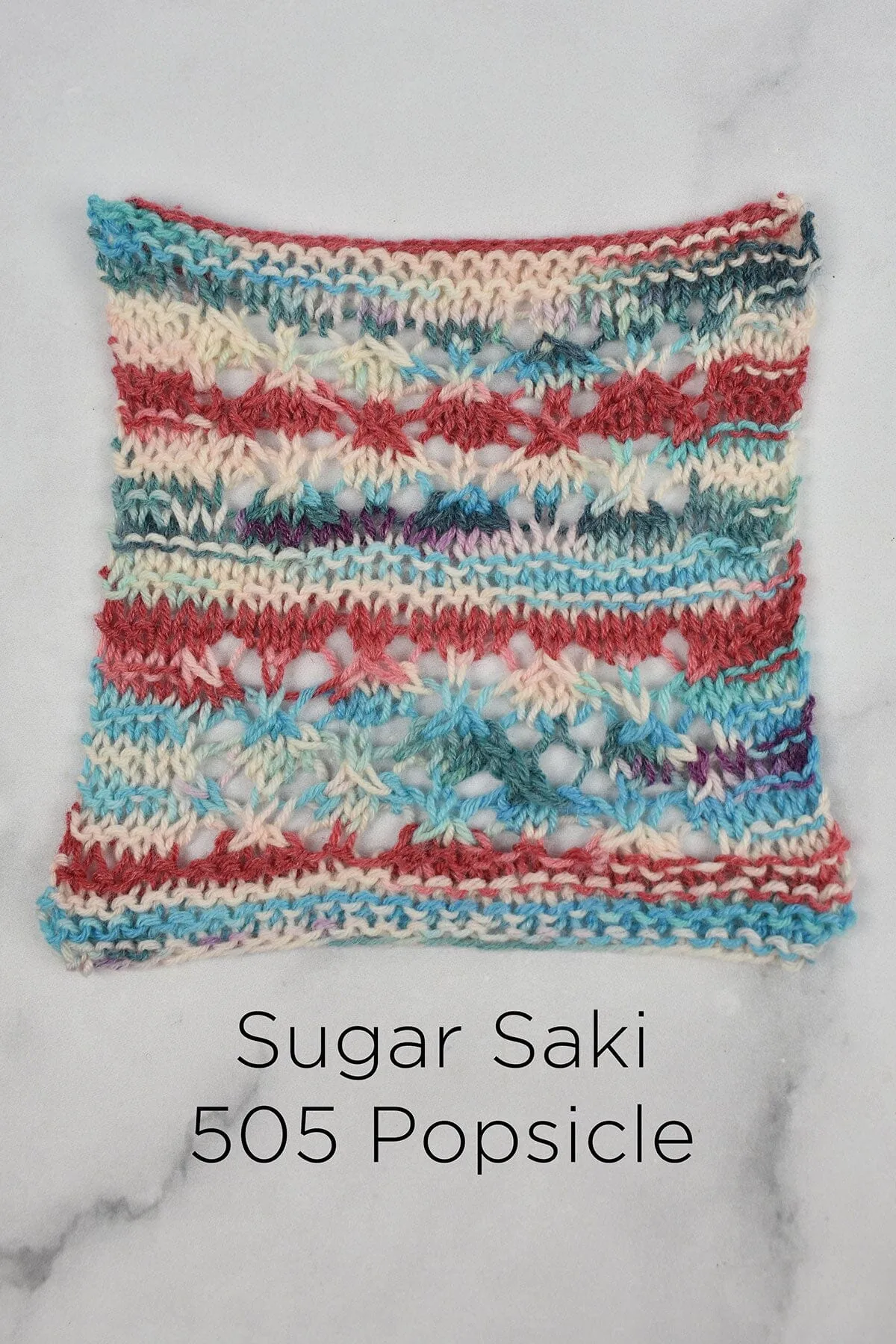 Expressionist Shawl Kit