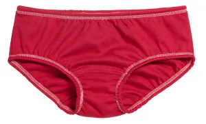 Girls Briefs | Red