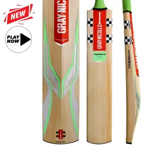 Gray Nicolls Tempesta 1250 Play Now Adult Cricket Bat