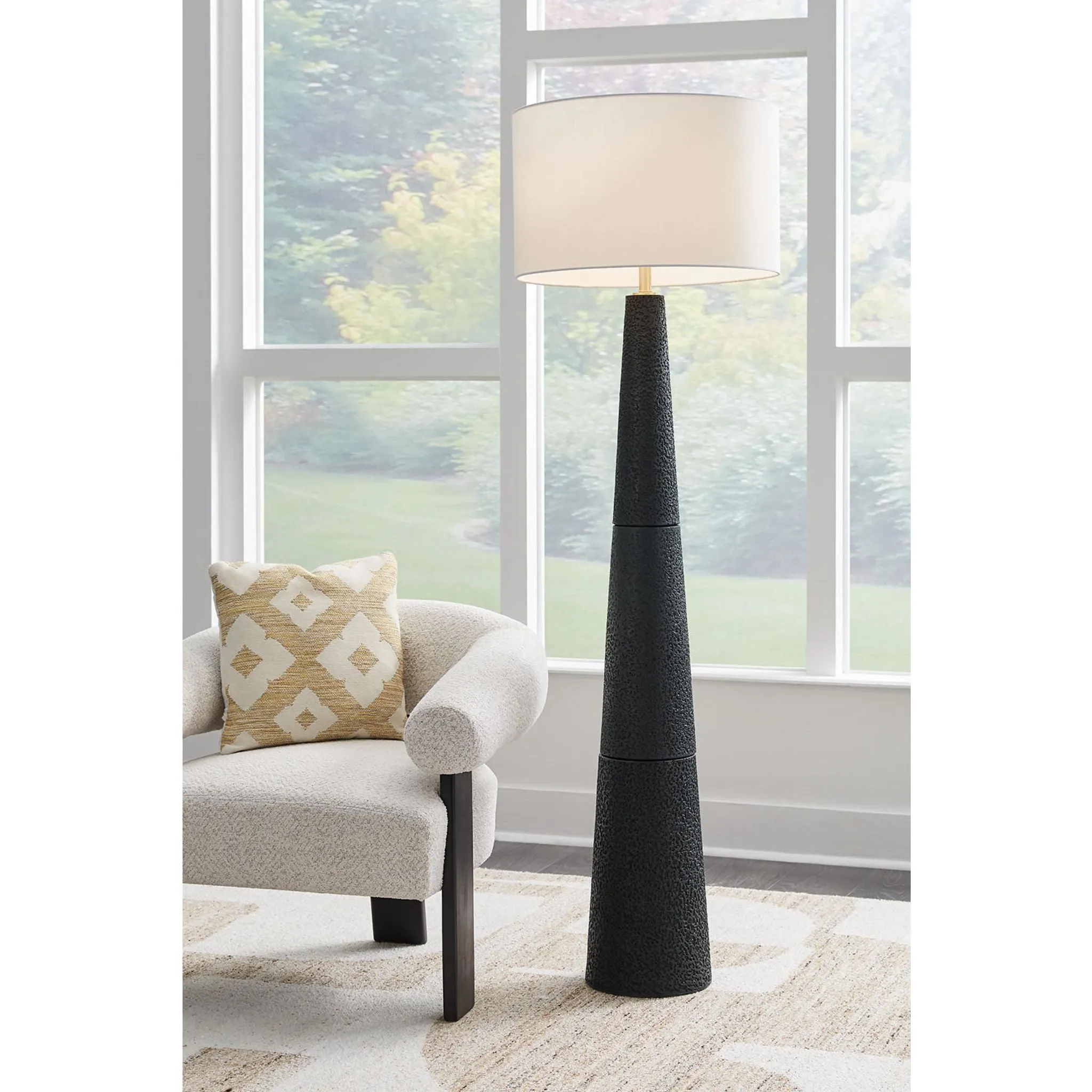 Hallburg Floor Lamp