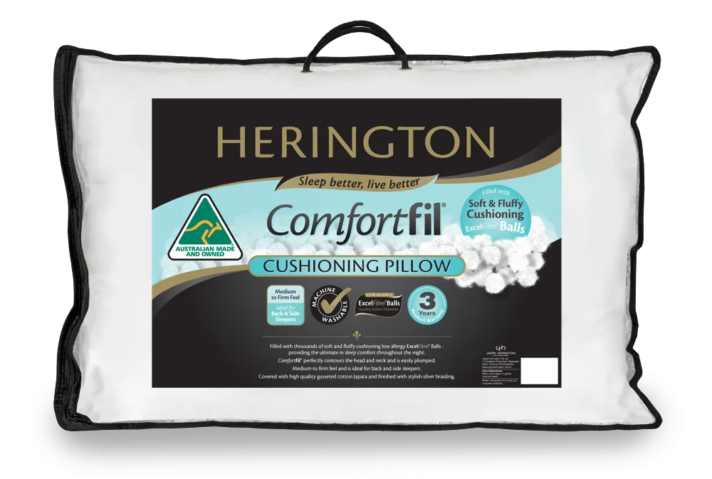 Herington Comfortfil Pillow