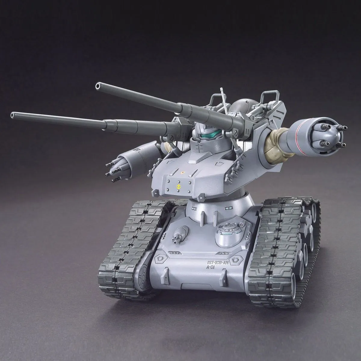 HG Guntank Early Type (The Origin)