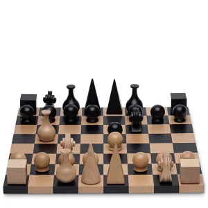 Man Ray Chess Set