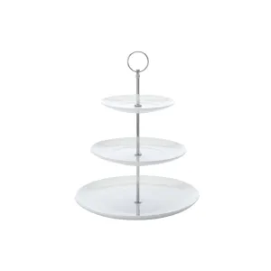 Maxwell & Williams Cashmere 3Tier Cake Stand