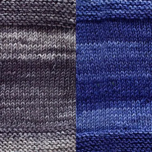 Maya Shawl Kit - 2 Colors | Worsted Weight