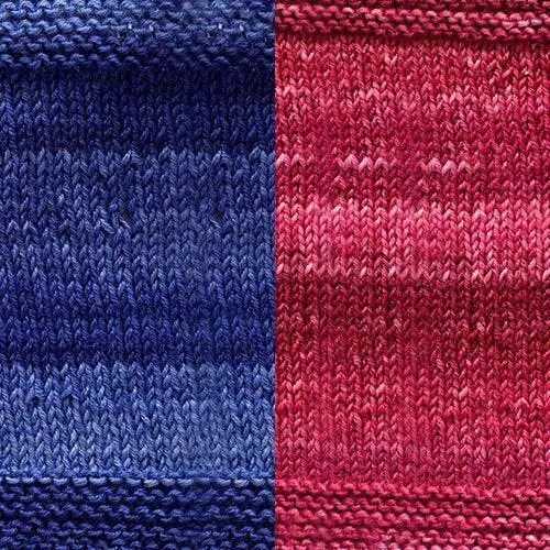 Maya Shawl Kit - 2 Colors | Worsted Weight