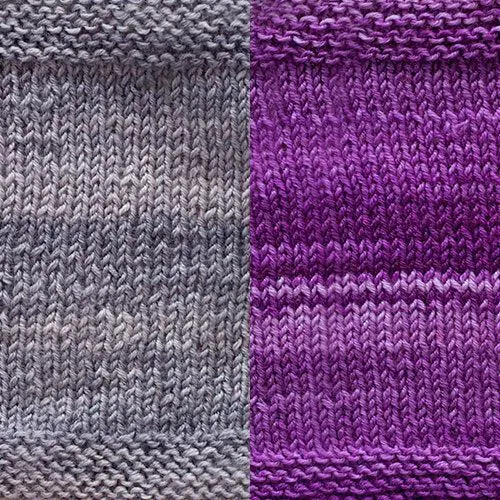 Maya Shawl Kit - 2 Colors | Worsted Weight