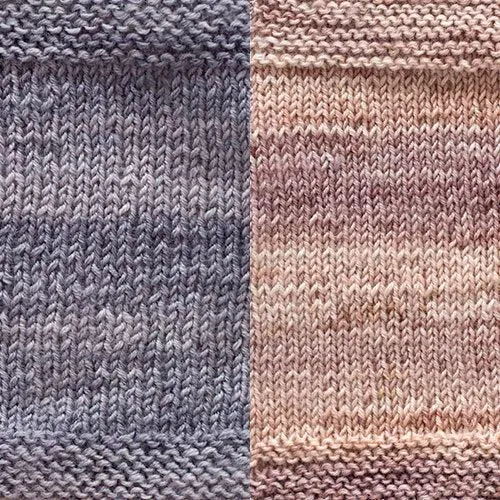 Maya Shawl Kit - 2 Colors | Worsted Weight