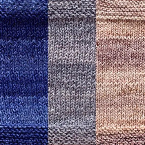 Maya Shawl Kit - 3 Colors | Worsted Weight