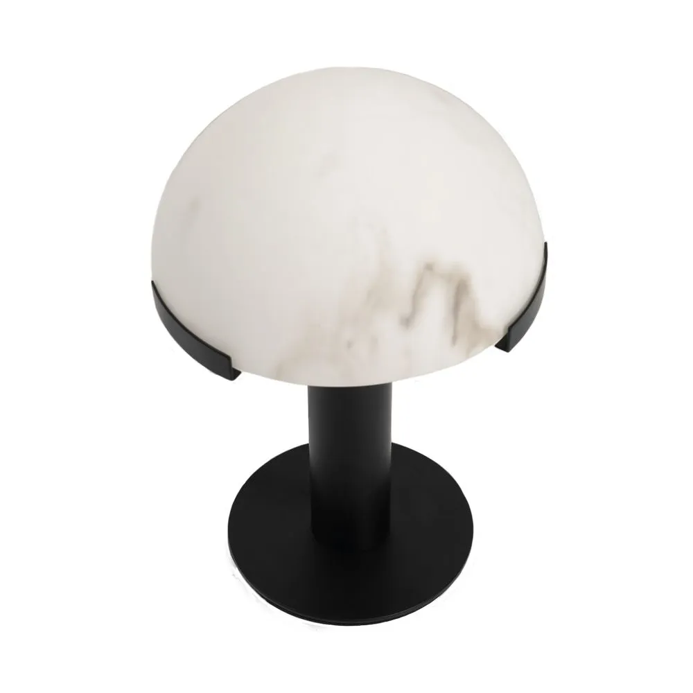 Mishca Table Lamp - Black