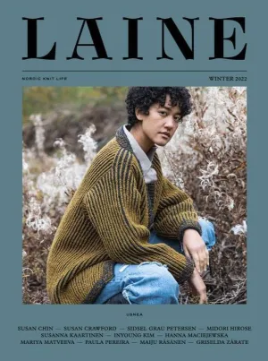 No 13 - Laine Magazine