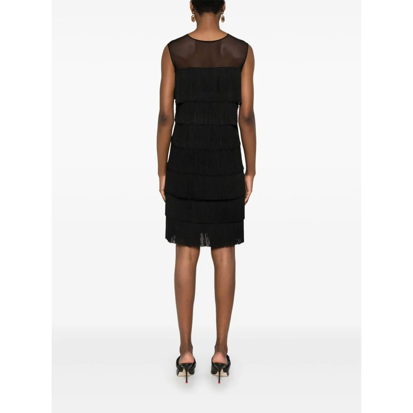 Norma Kamali Dresses Black