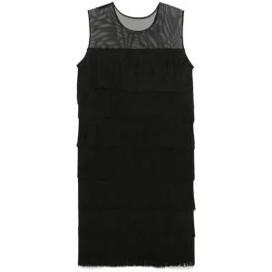 Norma Kamali Dresses Black