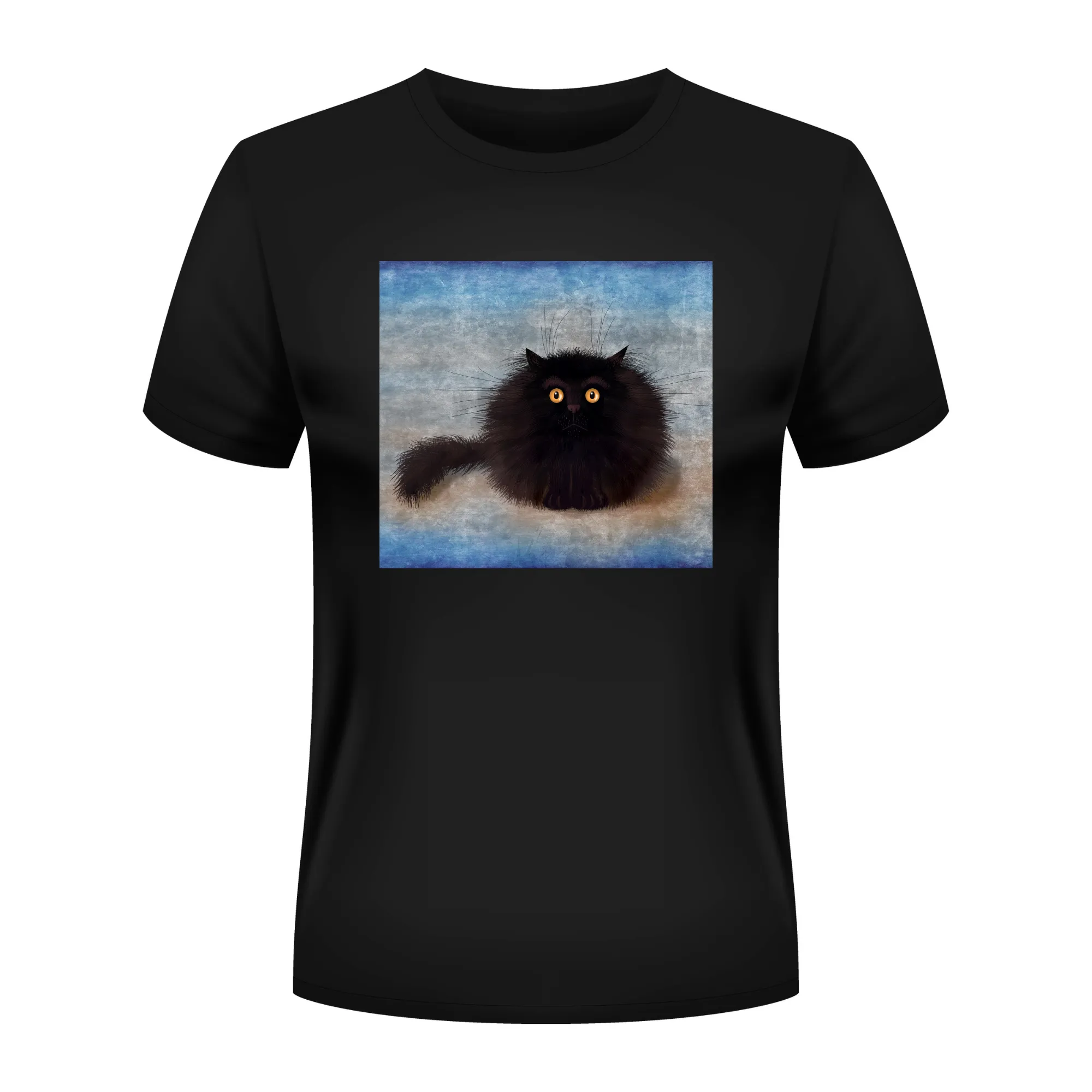 Oreo Black Cat Lovers Unisex T-shirt