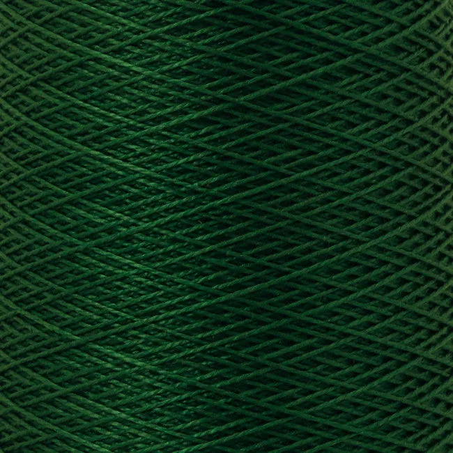 Perle Cotton 26-Dark Green