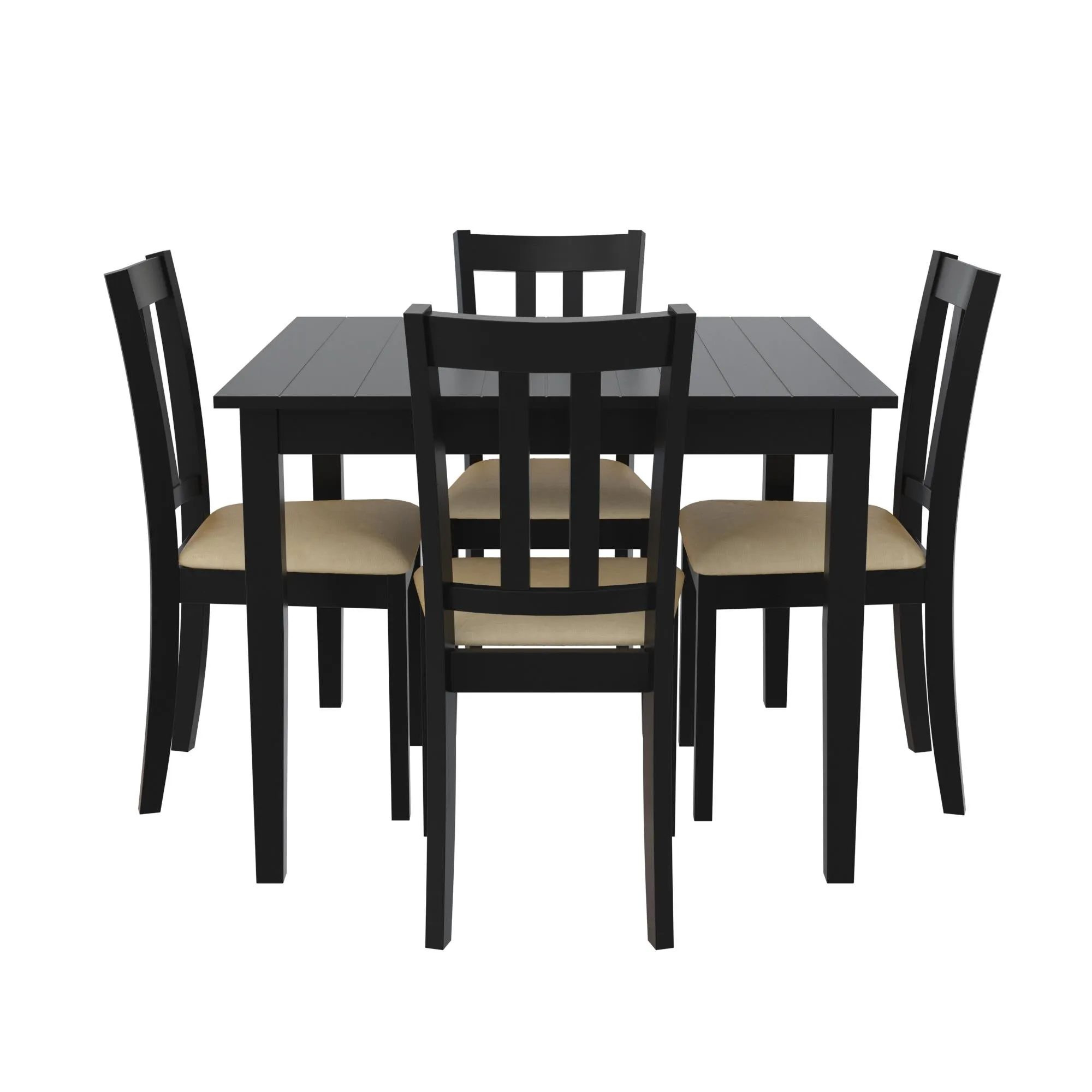 Redmond 5-Piece Traditional Dining Set