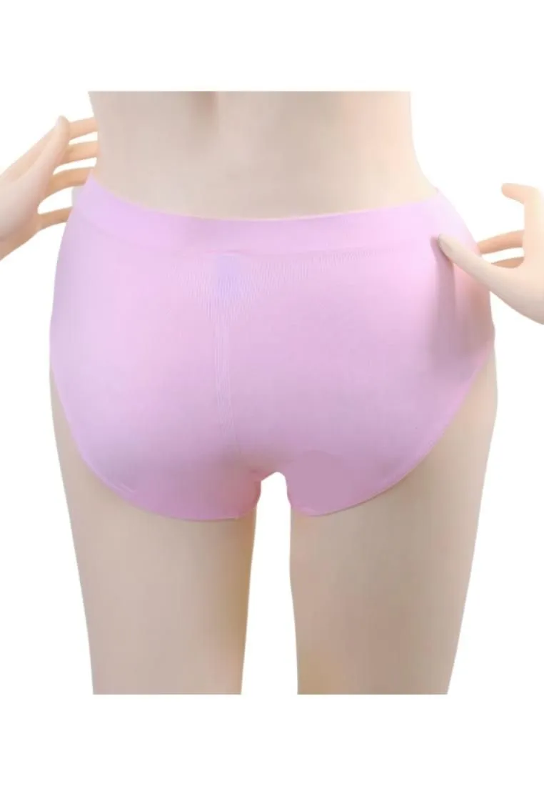 Santimo Full Panty - Pink