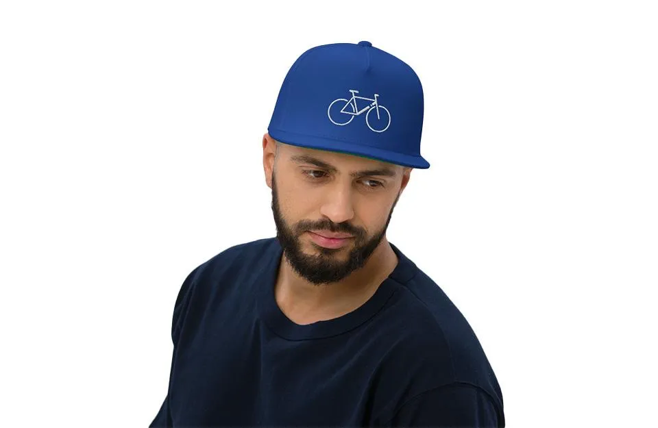 Single Speed - Royal Blue Snapback