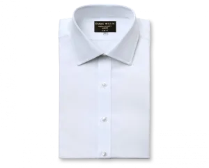 Superior Cotton Shirt – White