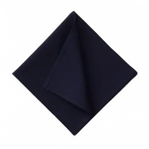 Teis Napkin Set [Dark blue]