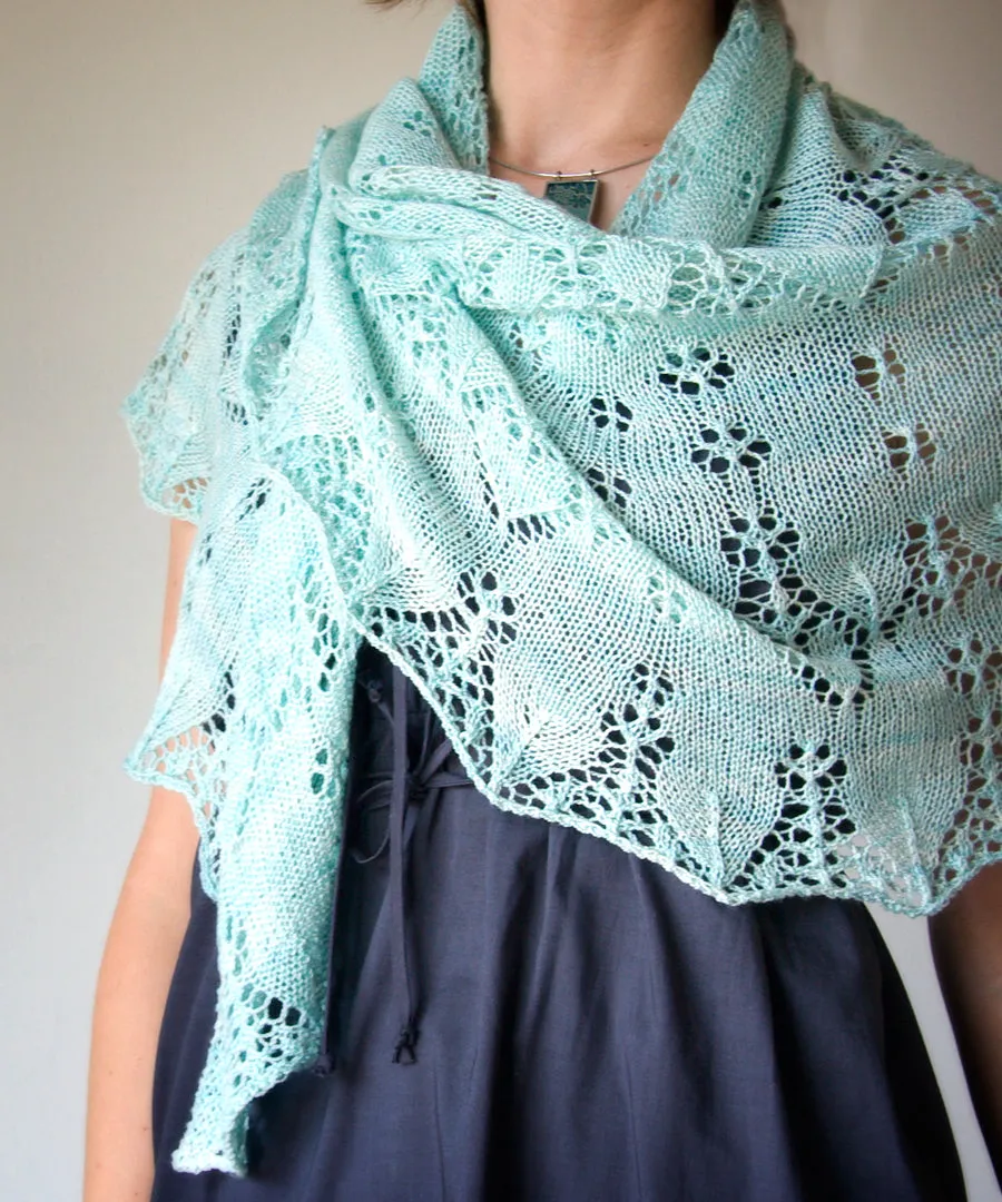 Trifle Shawl