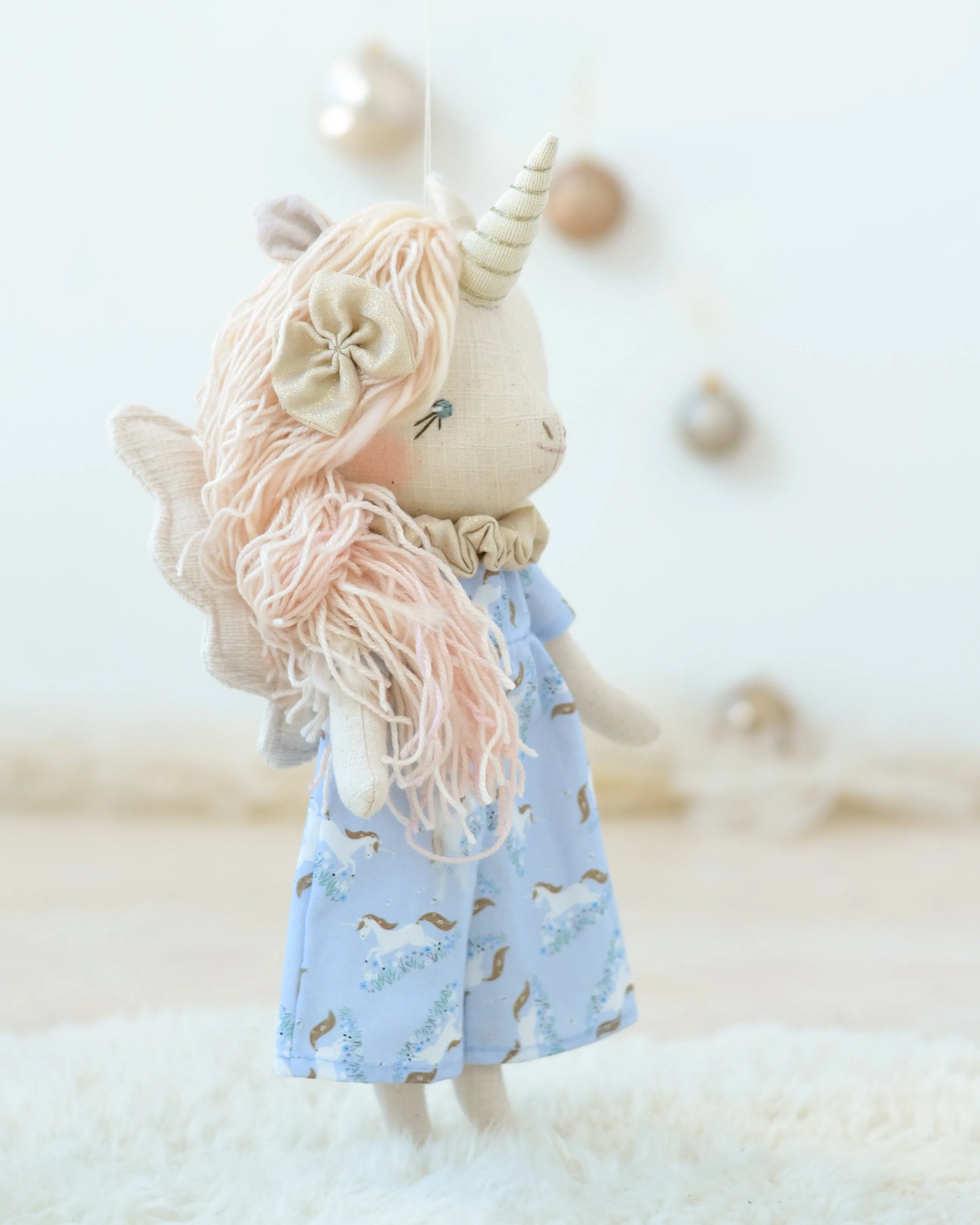 Unicorn Doll