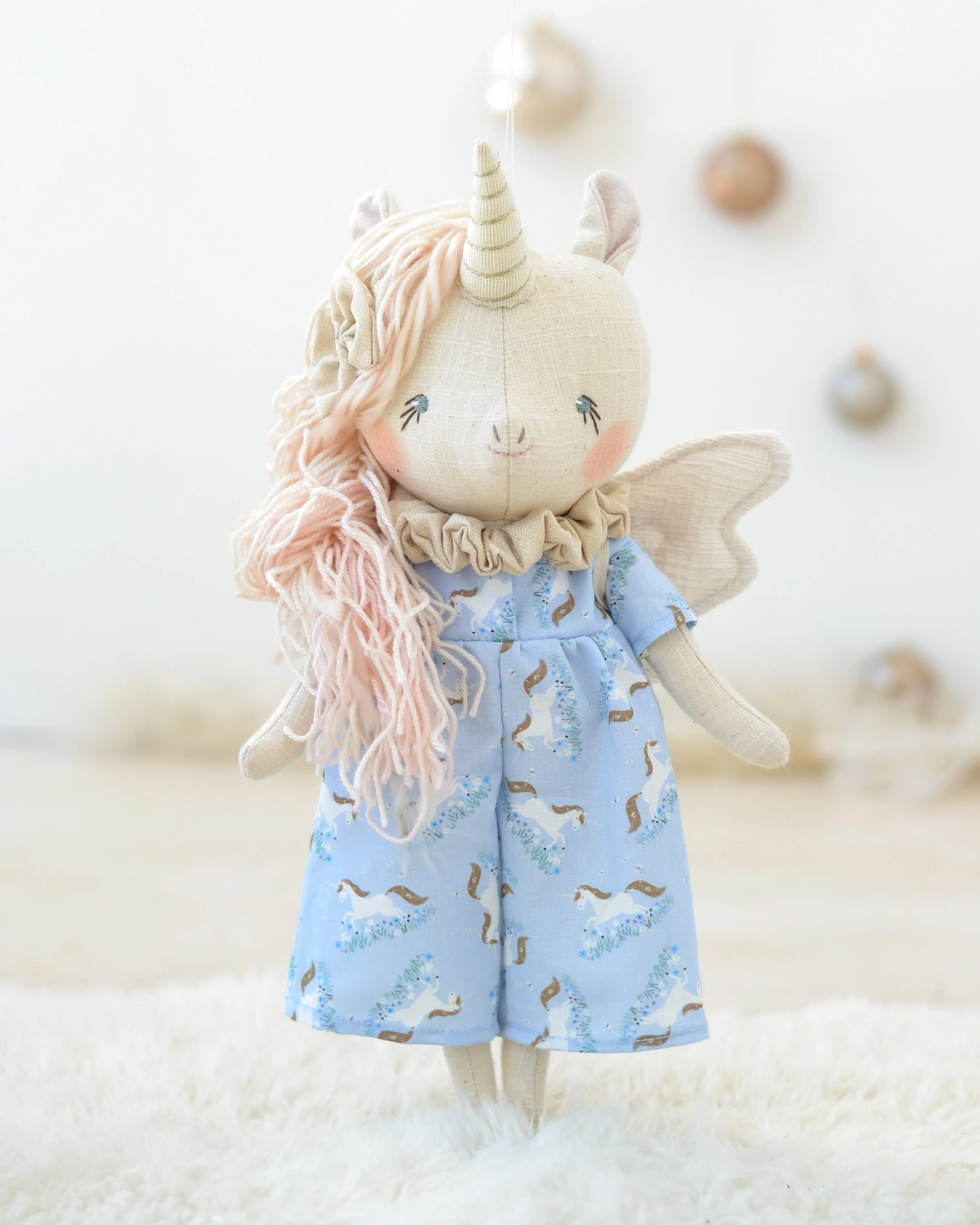 Unicorn Doll